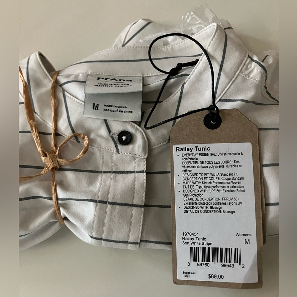 Prana Railay Tunic